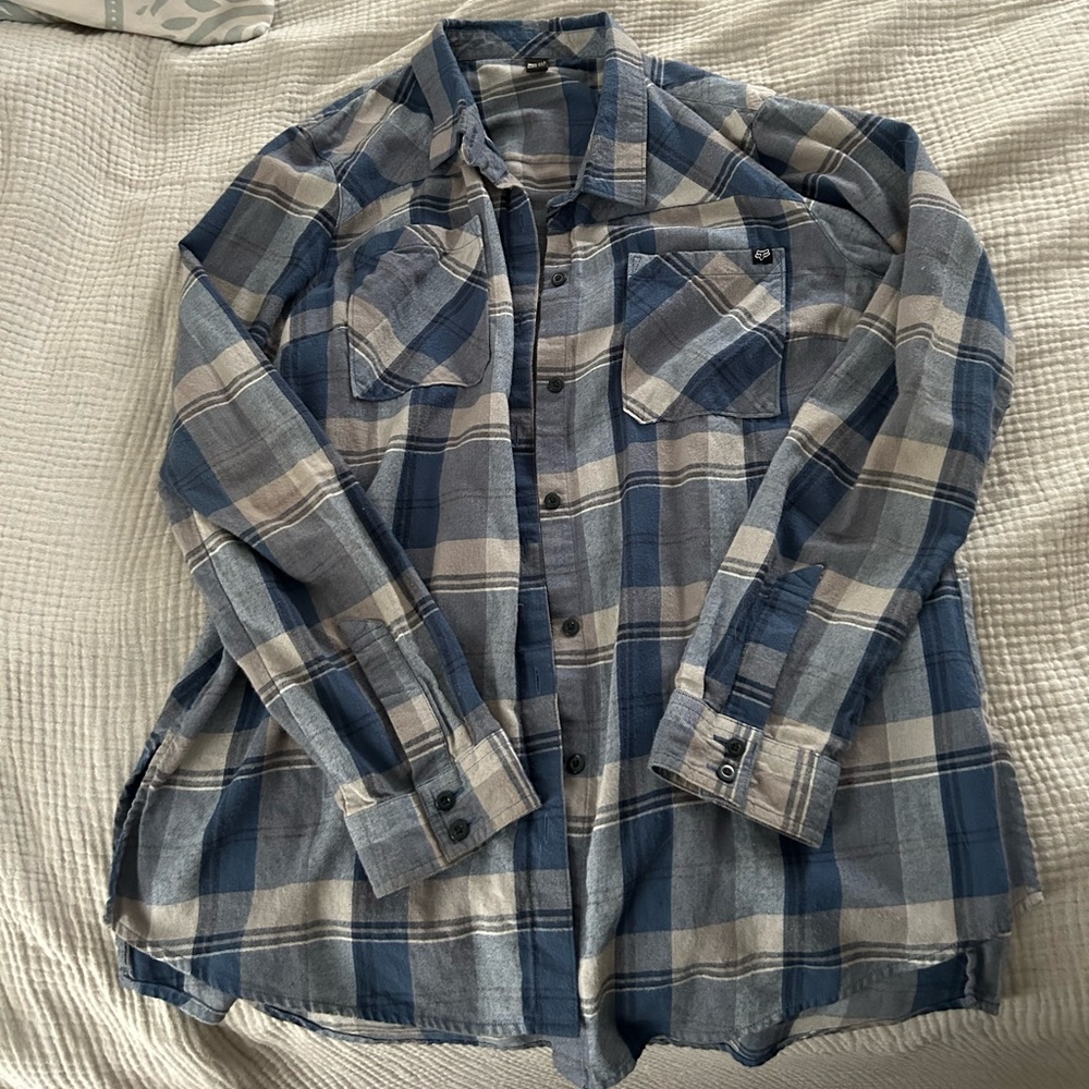 Fox cardigan